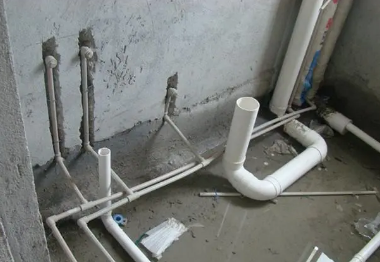 仪征水管维修小知识