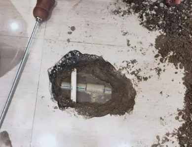 仪征卫生间测漏水